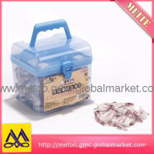 magic coin tissue/candy compress coin tissue/compress towel dispenser