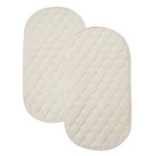 Travel-friendly Baby Changing Diaper Pad: Quilted Mat & Portable Changing Table