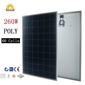 Paneles Solares Resun 260W - 290W