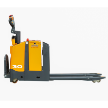 Electric pallet truck forklift lift truck 3000kg riding