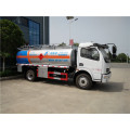 8000 liters DFAC Diesel Oil Tank Trucks