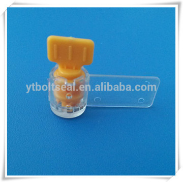 electric meter sealing value safety lock Seal