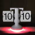 Retro Flip Clock with LED Nightlight