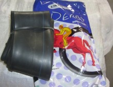 Derby Motorcycle inner tube