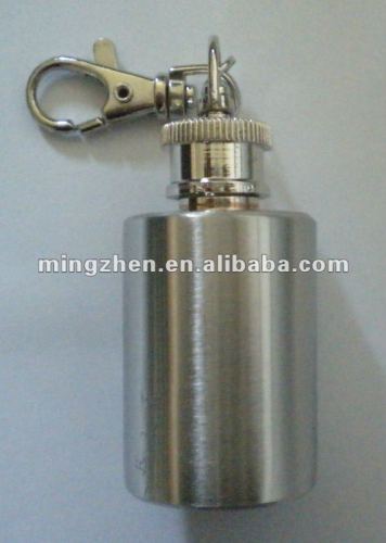 7oz round Hip flask