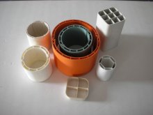 plastics pipe mould