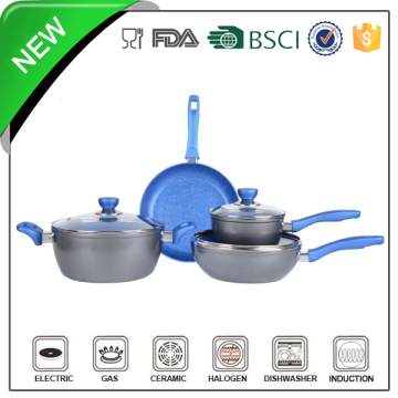 forged aluminum cookware