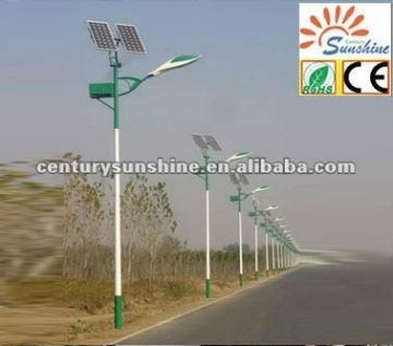 LED solar yard light, solar light for yard