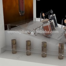 acrylic display stand fo rperfume ,led acrylic cosmetic stand,Arcylic LED cosmetic display stand