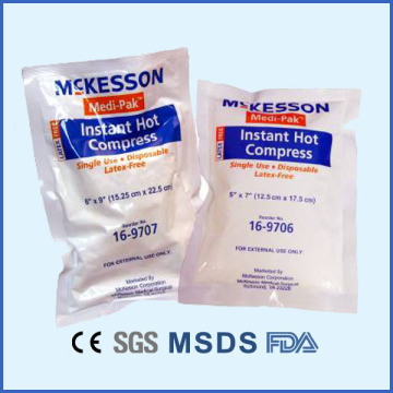 disposable one usel ice pack