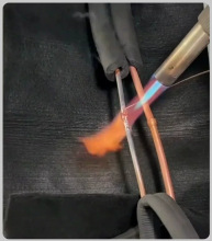 Heat Resistant Fabric High Temp Insulation Pad