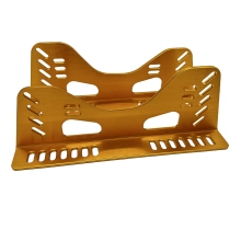 Universal Aluminum Racing Bucket Seat Side Brackets
