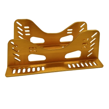Universal Aluminum Racing Bucket Seat Side Brackets