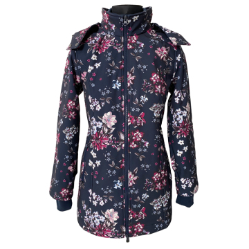Softshell Jacket  Ladies two layer front pannel