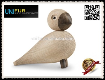 Hot sales modern popular replica KAY BOJESEN wooden Alfred songbird