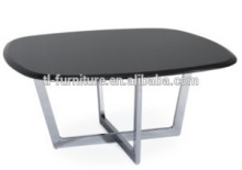 MDF coffee table new design,chairs and tables illuminated