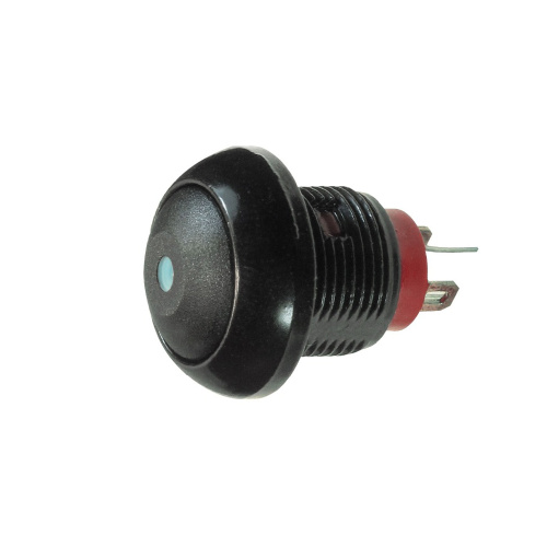 Waterproof Long Life Illuminated Push Button Switch