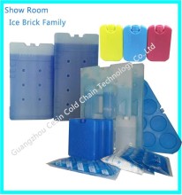 Reusable Ice pack for the cold chain of vaccine and medicine