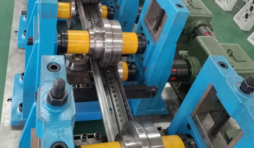 Efficient GGD Roll Forming System for Metal Processing