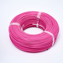 UL3321 18# Red Cross-linked Electronic XLPE Wire