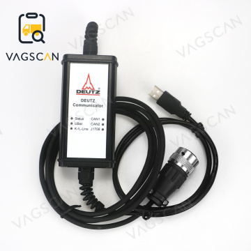 DEUTZ DIAGNOSTIC Tool DECOM EMR2 3 4 for SerDia 2010 - Diesel Diagnosis and Programming