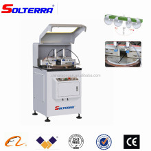 Aluminum Windows Making Machine: Arbitrary Angle Single Head Cutting Saw