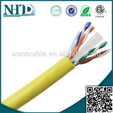 23AWG patch cord utp