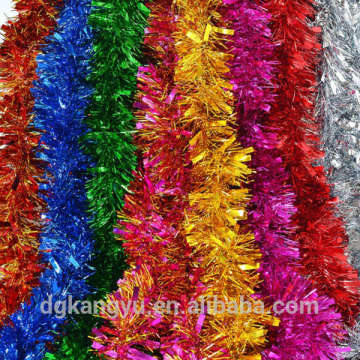 wedding tissue garland conveyor idlers