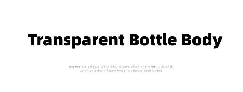 Recycled Glass Bottles