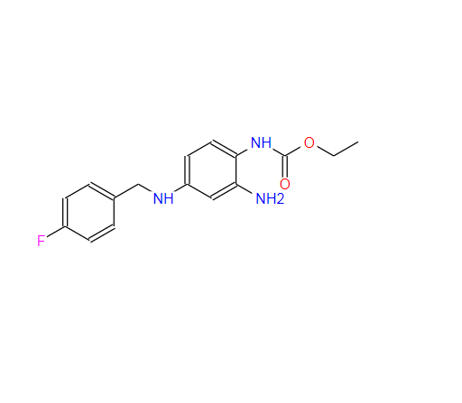 CAS: 150812-12-7 Retigabine