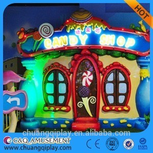 Indoor playground equipment driving car driving school car battery car indoor park amusement rides