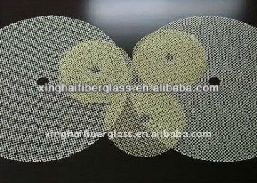 fiberglass mesh grinding wheel marble net