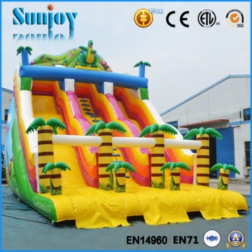 Water slide for sale ,inflatable slide,giant inflatable water slide
