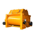 JS self loading concrete mixer