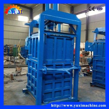 Textile and Used Cloth Baler Machine(80T)