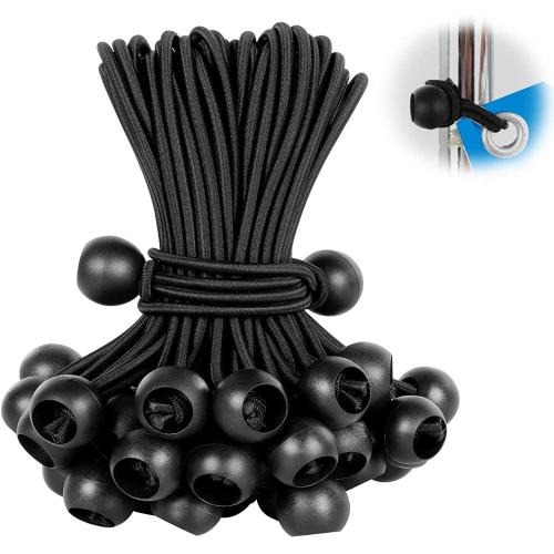 Wholesale Durable Elastic Adjustable Bungee Cord With Ball