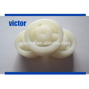 PTFE cnc machining parts, turning parts, cnc lathe parts , abs plastic parts molds