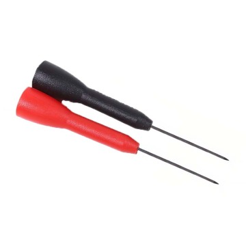 One Pair Insulation Piercing Needle Pin Test Probe for 2mm Leads