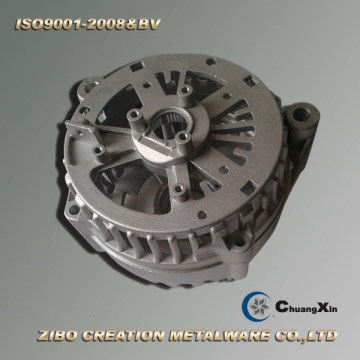 Aluminum Casting Truck Alternator Bracket