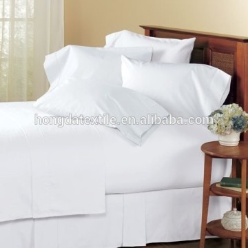 white bed sheets for hotel and hosptial,hospital bed sheets