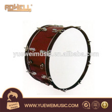 Wood Bass Drum marching drum percussion
