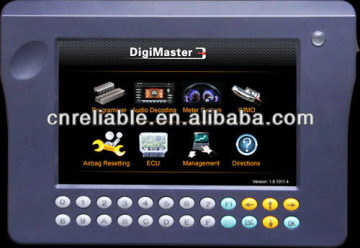 digimaster III support many cars odometer