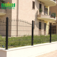 Prestige wire mesh fence