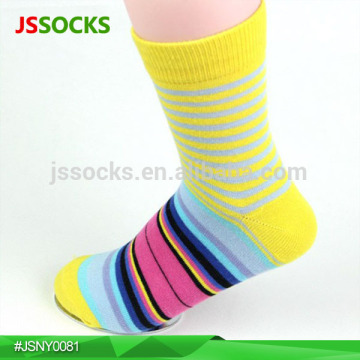 Rainbow Socks Wholesale Striped Socks Custom Grip Socks Manufacturer