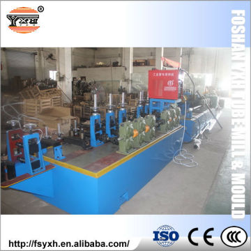 High Technical Content Auto Exhaust Pipe Forming Machine