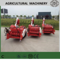 Full Feeding Mini Combine Rice Harvester