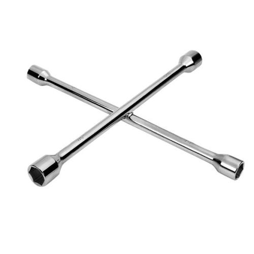 4-way Cross Wrench Spanner