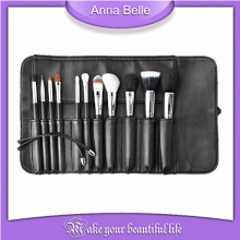 Hot selling wholesale 11pcs professional cosmestic Brushes makeup brush set
