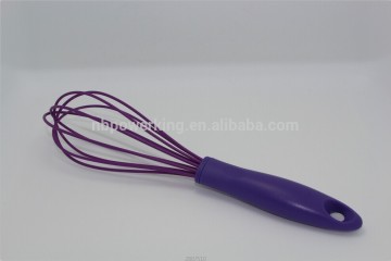 Silicone kitchenware Silicone Egg Whisk