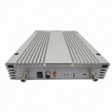 GSM system digital RF cellphone repeater